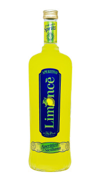 Limonce Aperitivo - 1 Liter 14,8% vol