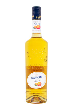 Giffard Crème de Pêche Pfirsich-Likör - 0,7L 16% vol