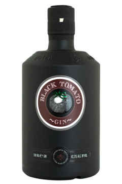 Black Tomato Gin - 0,5L 42,3% vol Black Tomato Gin - 0,5L 42,3% vol