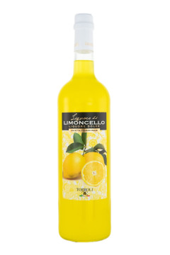 Torboli Limoncello - 1 Liter 20% vol Torboli Limoncello - 1 Liter 20% vol