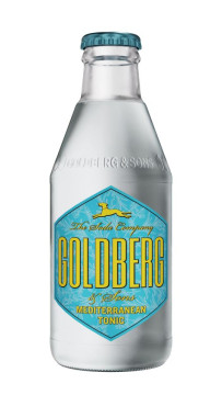 Goldberg Mediterranean Tonic - 0,2L