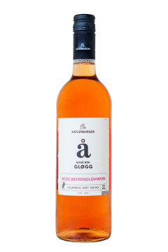 Scandic Hot Drink Rosé Beerenglühwein - 0,75L 11% vol Scandic Hot Drink Rosé Beerenglühwein - 0,75L 11% vol