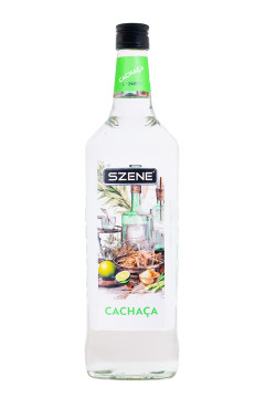 Szene Cachaca - 1 Liter 38% vol Szene Cachaca - 1 Liter 38% vol