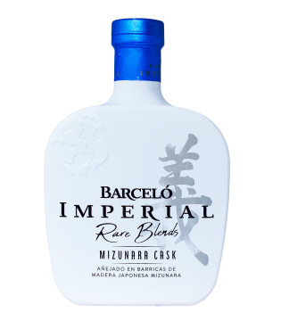 Ron Barcelo Imperial Mizunara Cask Finish - 0,7L 43% vol