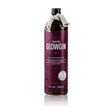 Rauschen GlowGin Glühgin - 0,7L 15% vol Rauschen GlowGin Glühgin - 0,7L 15% vol