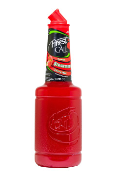 Finest Call Strawberry Erdbeer-Püree - 1 Liter Finest Call Strawberry Erdbeer-Püree - 1 Liter