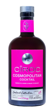 Ciroc Cosmopolitan Cocktail Ready to Drink - 0,5L 17,5% vol