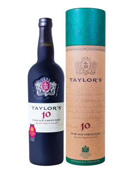 Taylors 10 Jahre Old Tawny Port - 0,75L 20% vol