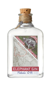 Elephant London Dry Gin - 0,5L 45% vol