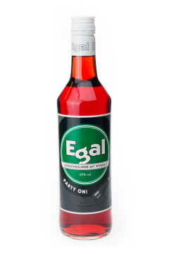 Egal Schlehenlikör mit Wodka - 0,7L 25% vol Egal Schlehenlikör mit Wodka - 0,7L 25% vol