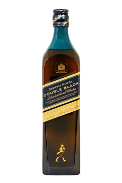Johnnie Walker Double Black Blended Scotch Whisky - 0,7L 40% vol