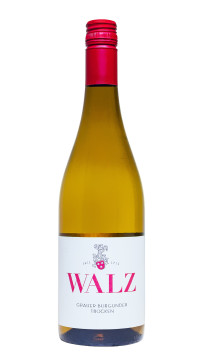 Weingut Walz Altenberg Grauer Burgunder Bio - 0,75L 13% vol