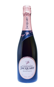 Jacquart Champagner Mosaïque brut - 0,75L 12,5% vol