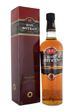Ron Botran Reserva 12 Jahre Solera System - 0,7L 40% vol