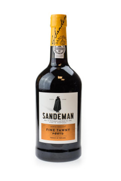 Sandeman Fine Tawny Porto - 0,75L 19,5% vol Sandeman Fine Tawny Porto - 0,75L 19,5% vol