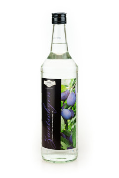 Back Feines Zwetschgenwasser - 1 Liter 40% vol Back Feines Zwetschgenwasser - 1 Liter 40% vol