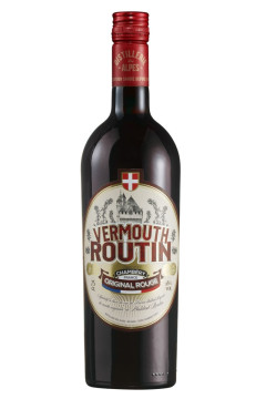Vermouth Routin Rouge - 0,75L 16,9% vol Vermouth Routin Rouge - 0,75L 16,9% vol