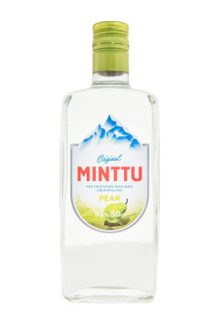 Minttu Pear - 0,5L 35% vol Minttu Pear - 0,5L 35% vol
