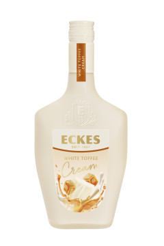Eckes White Toffee Cream - 0,5L 15% vol Eckes White Toffee Cream - 0,5L 15% vol