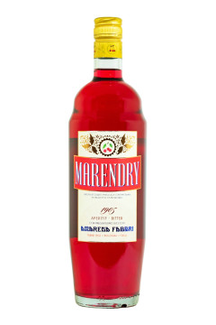 Fabbri Marendry Bitter - 1 Liter 21% vol Fabbri Marendry Bitter - 1 Liter 21% vol