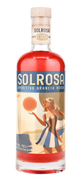 Solrosa Aperitivo Aranica Rossa - 0,7L 15% vol Solrosa Aperitivo Aranica Rossa - 0,7L 15% vol