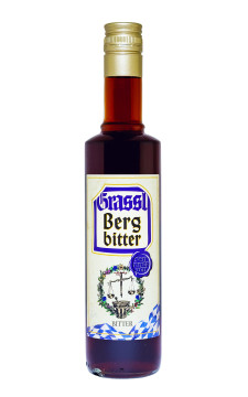 Grassl Berg Bitter - 0,5L 40% vol