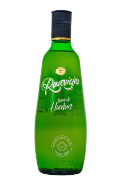 Ruavieja Licor de Hierbas Kräuterlikör - 0,7L 30% vol