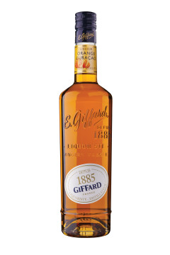 Giffard Orange Curacao Likör - 0,7L 25% vol Giffard Orange Curacao Likör - 0,7L 25% vol