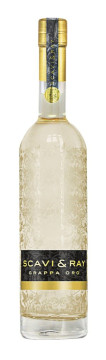 Scavi & Ray Grappa Oro - 0,7L 40% vol