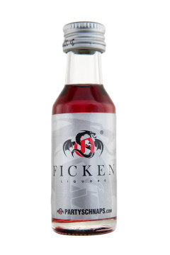 Ficken Likör - 0,02L 15% vol Ficken Likör - 0,02L 15% vol