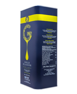 Elasion Gold Olivenöl - 5L (09.04.2025) Elasion Gold Olivenöl - 5L