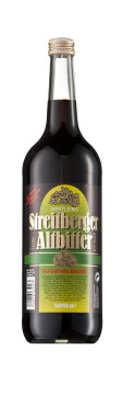 Hertleins Streitberger Alt-Bitter - 1 Liter 42% vol Hertleins Streitberger Alt-Bitter - 1 Liter 42% vol