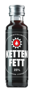 Kettenfett Kurze - 0,02L 25% vol