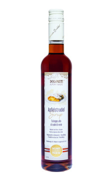 Dolomiti Apfelstrudel Sirup - 0,5L