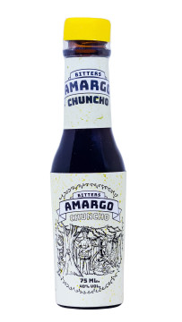 Amargo Chuncho Bitters - 0,075L 40% vol