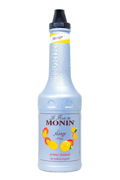 Monin Mango Fruchtpüree Mix - 1 Liter Monin Mango Fruchtpüree Mix - 1 Liter
