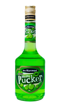 De Kuyper Sour Apple - 0,7L 15% vol (09.04.2025) De Kuyper Sour Apple - 0,7L 15% vol