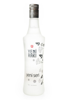 Yeni Raki Yeni Seri - 0,7L 45% vol Yeni Raki Yeni Seri - 0,7L 45% vol