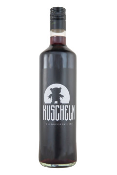 Kuscheln Wildbeerenlikör - 0,7L 20% vol Kuscheln Wildbeerenlikör - 0,7L 20% vol
