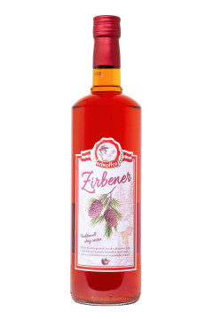 Schroffen Zirbener - 1 Liter 30% vol Schroffen Zirbener - 1 Liter 30% vol