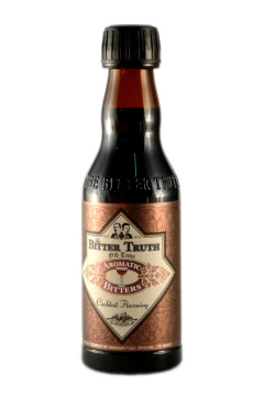 The Bitter Truth Old Time Aromatic Bitters - 0,2L 39% vol