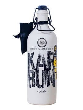 Aura Gin Karbun - 0,7L 39,2% vol