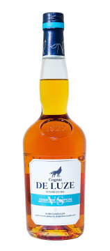 De Luze VS Fine Champagne Cognac - 0,7L 40% vol De Luze VS Fine Champagne Cognac - 0,7L 40% vol