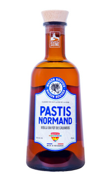 Maison Bouvier Pastis Normand - 0,7L 45% vol