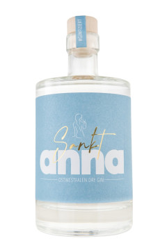 Sankt Anna Ostwestfalen Dry Gin - 0,5L 42% vol