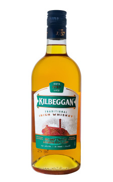 Kilbeggan Traditional Irish Whiskey - 0,7L 40% vol (14.04.2025) Kilbeggan Traditional Irish Whiskey - 0,7L 40% vol