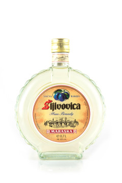 Sljivovica Cutura Vocna Rakija Pflaumenbrand - 0,7L 40% vol