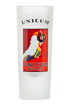 Unicum Zwack Glas Unicum Zwack Glas