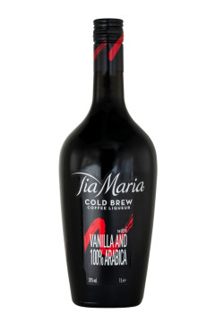 Tia Maria Kaffeelikör - 1 Liter 20% vol Tia Maria Kaffeelikör - 1 Liter 20% vol