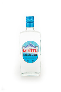 Minttu 50 - 0,5L 50% vol Minttu 50 - 0,5L 50% vol
